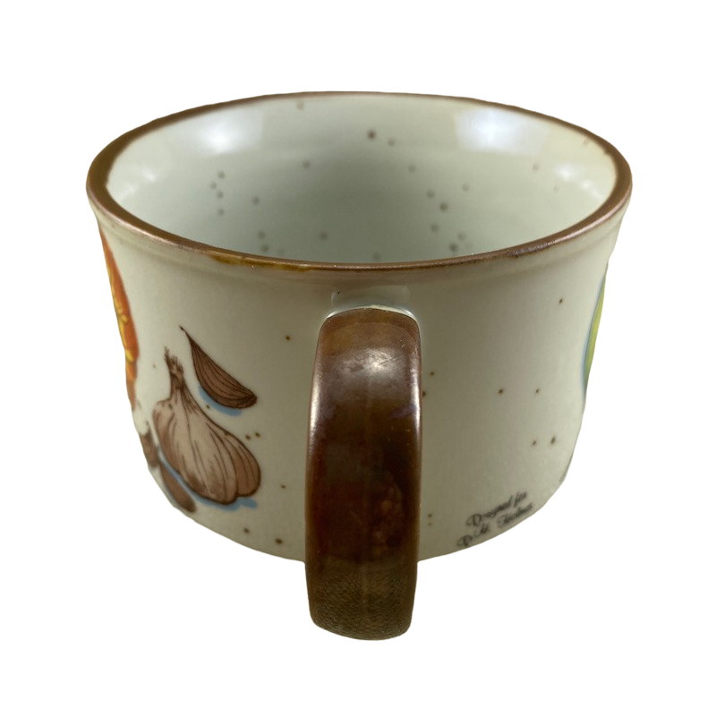 D.H. Holmes Shrimp Gumbo Soup Mug