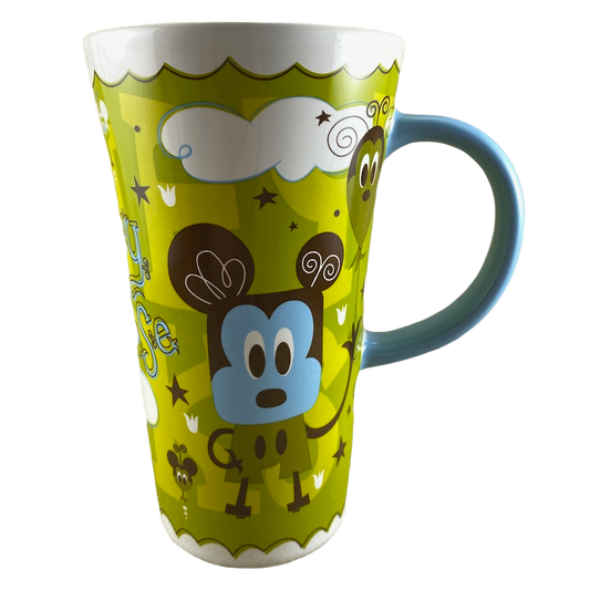 Mickey Mouse Designer Series Bert Mug Disney Parks