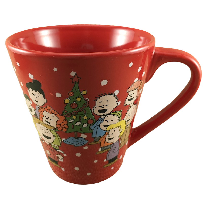 A Charlie Brown Christmas Mug Zak! designs Mug Barista