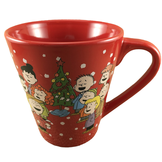 A Charlie Brown Christmas Mug Zak! designs