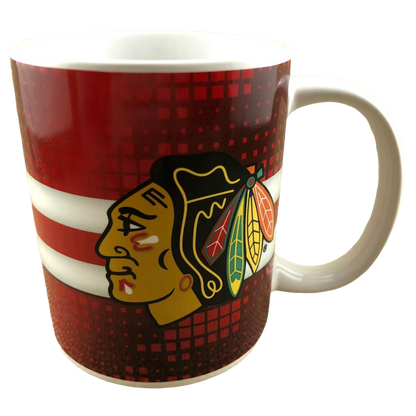 Chicago Blackhawks 2015 Stanley Cup Champions Mug Forever Collectibles
