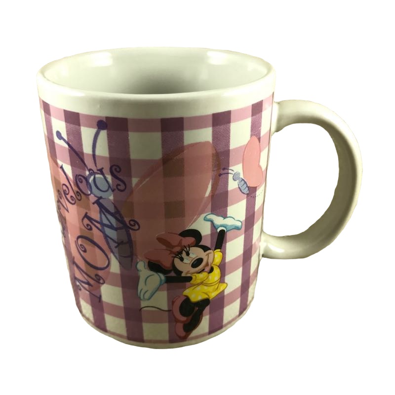 Minnie Mouse Marvelous Mom Mug Giftco