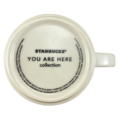You Are Here Collection Kansas City Mug Starbucks