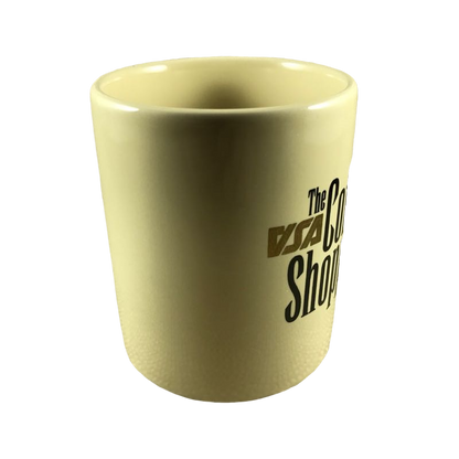 The VSA Coffee Shoppe Mug