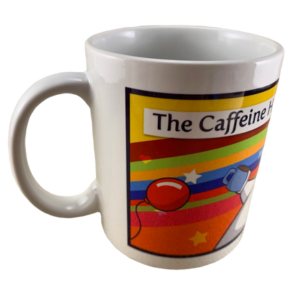 The Caffeine High The Oatmeal Mug