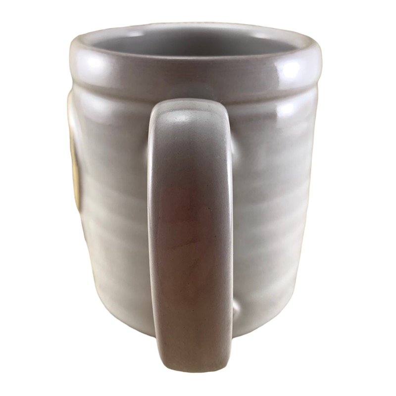 Twenty-five Main Saint George Utah Mug Deneen Pottery