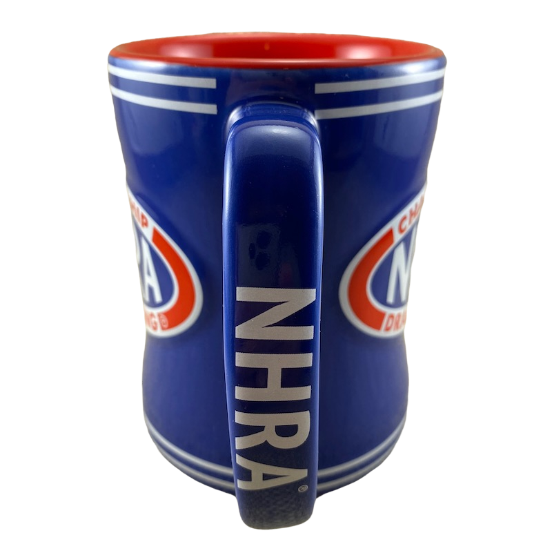 NHRA Championship Drag Racing Mug Nitro Mall