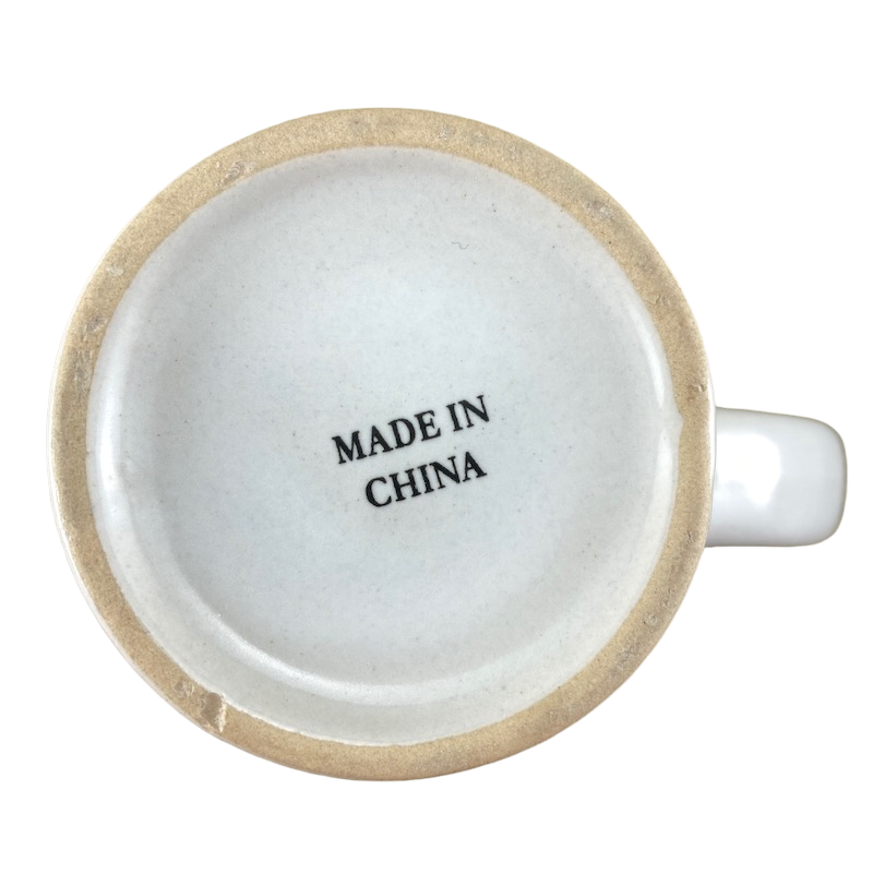 Caribou Coffee Logo Tall Mug