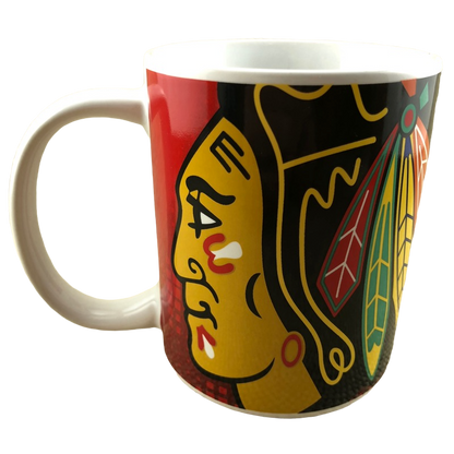 Chicago Blackhawks 2015 Stanley Cup Champions Mug Forever Collectibles