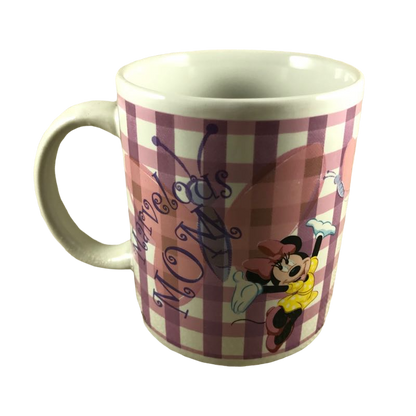 Minnie Mouse Marvelous Mom Mug Disney Giftco