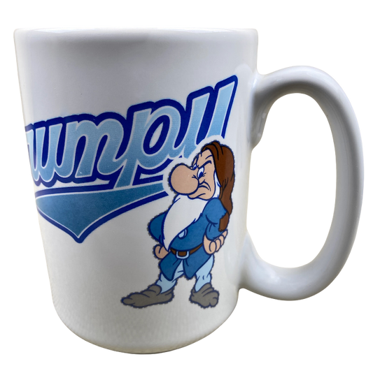 Grumpy Mug Disney Store