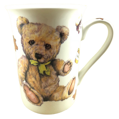 Teddy Bear Mug Kent Pottery