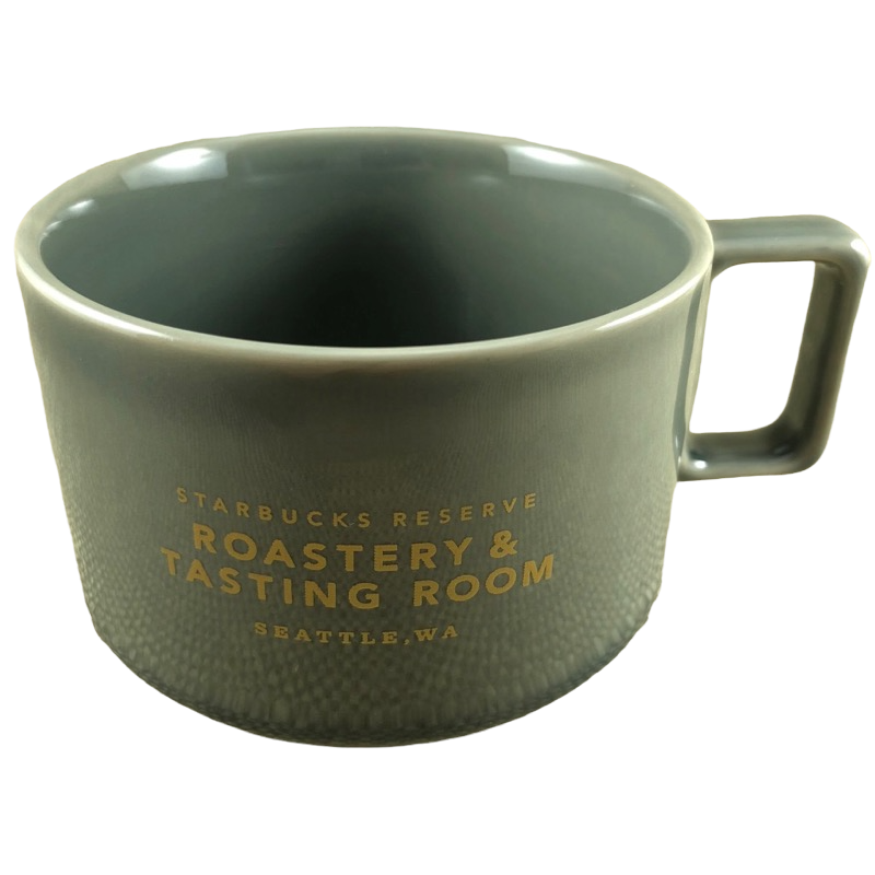 Reserve Roastery & Tasting Room Seattle WA Mug Starbucks