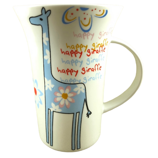 Happy Giraffe Mug