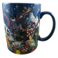 Walt Disney World Characters And Attractions Large Mug Disney