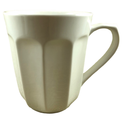 Boxwood White Mug Ralph Lauren