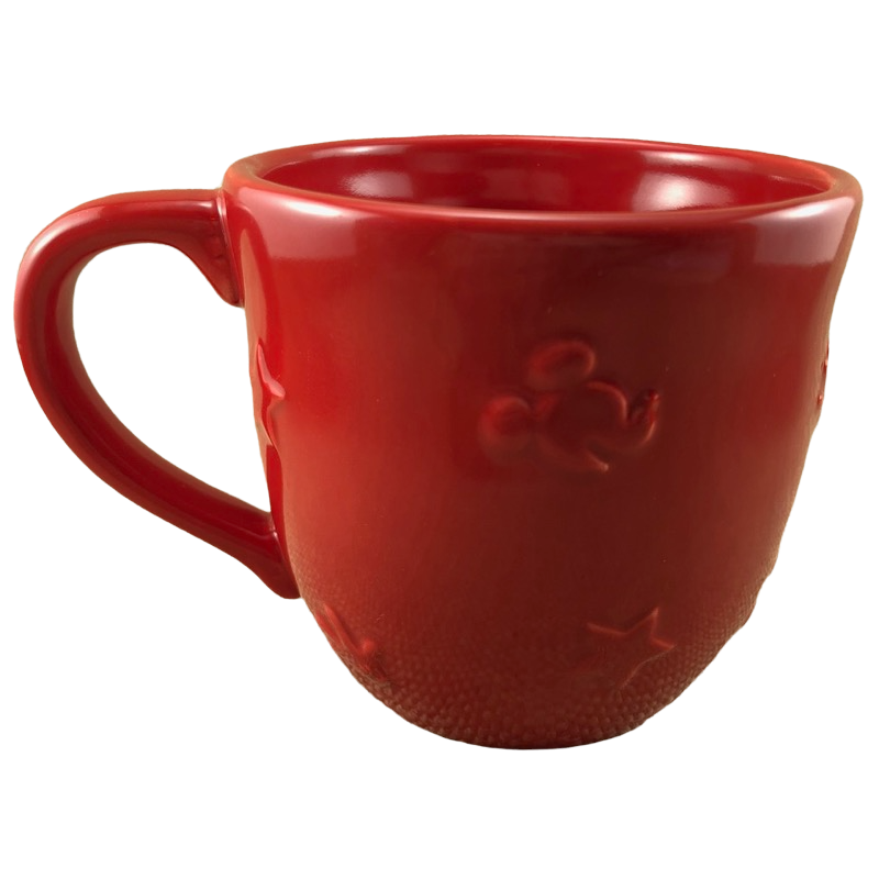 Disney Minnie Mouse Cafe Soup Mug