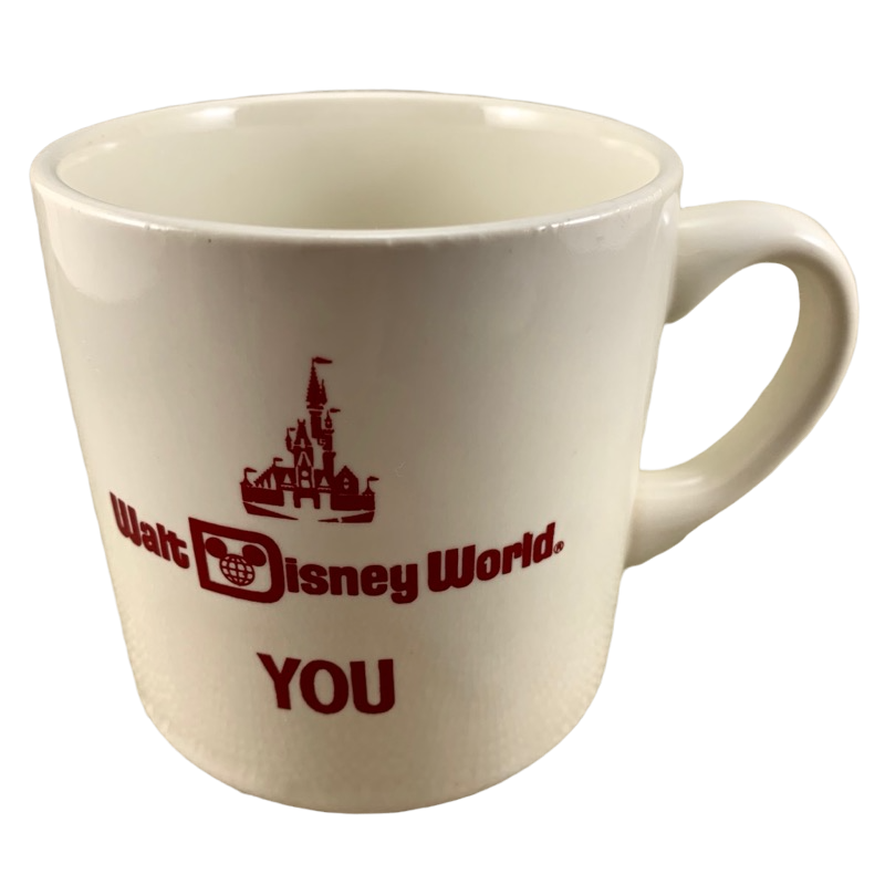 Walt Disney World YOU Mug
