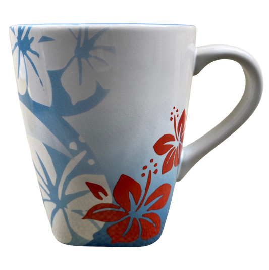 It's A Shore Thing Floral Mug Disney