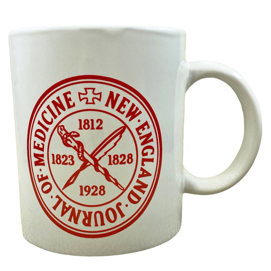 New England Journal Of Medicine Mug