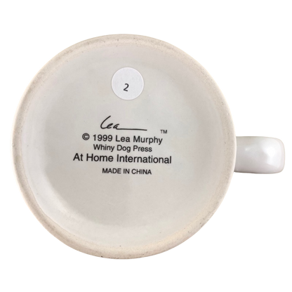 Teapot Teacup Saucer Lea Murphy Mug At Home International