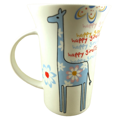 Happy Giraffe Mug