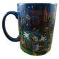 Walt Disney World Characters And Attractions Large Mug Disney