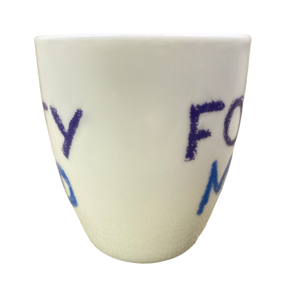 Jamie Oliver Footy Mad Cheeky Mug Queens