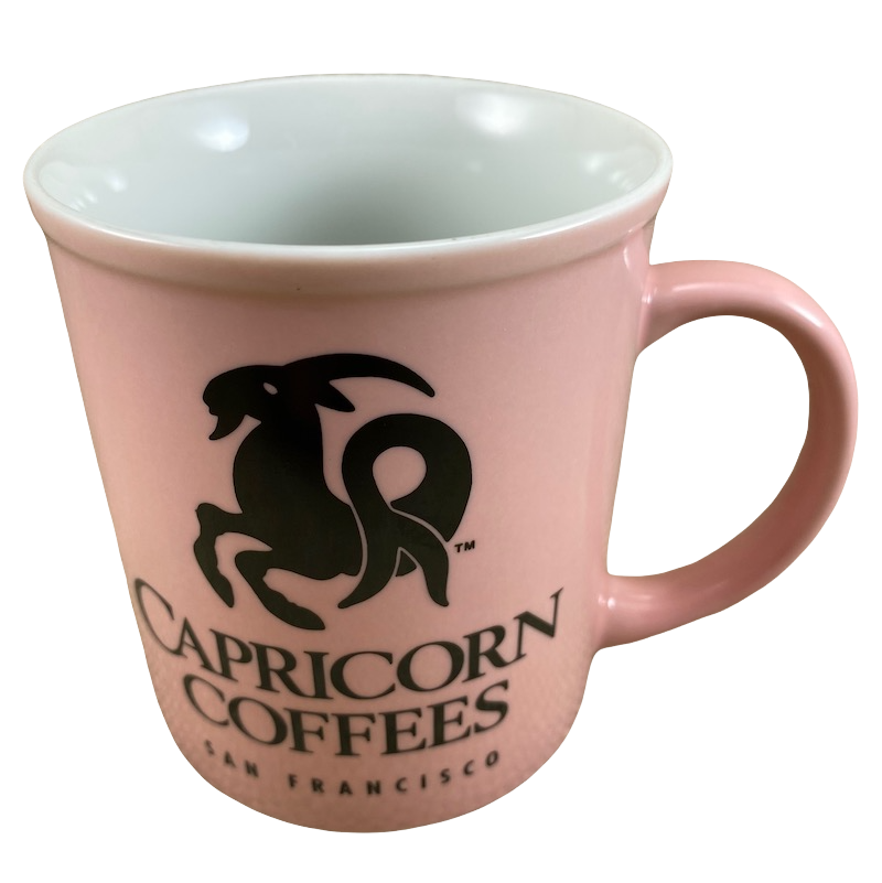 Capricorn Coffees San Francisco Mug