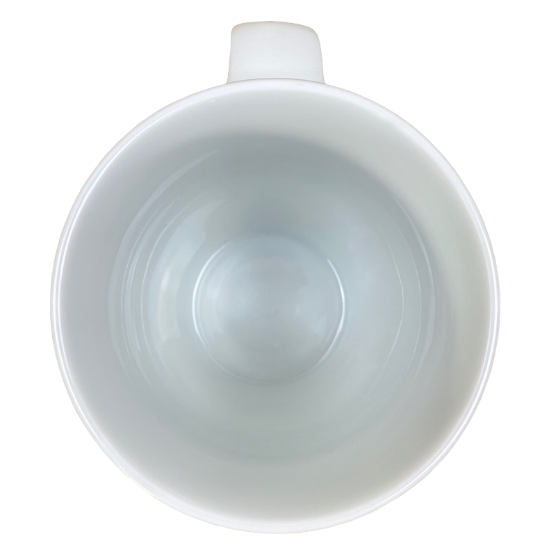 Jamie Oliver Footy Mad Cheeky Mug Queens