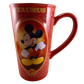 Mickey Mouse Astrology Zodiac Taurus Tall Mug Disney Store