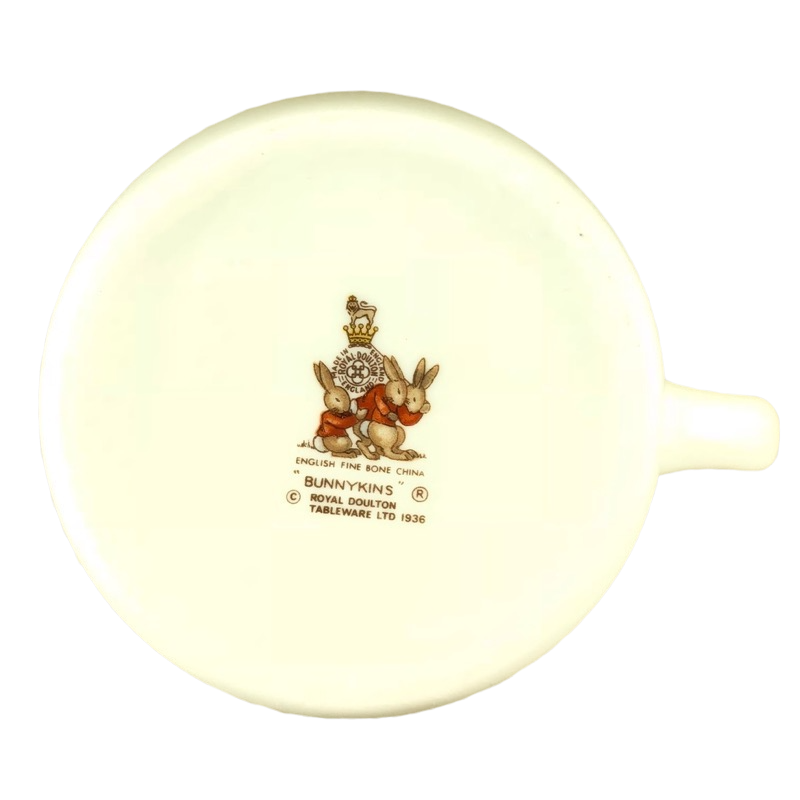 Bunnykins Ice Cream Mug Royal Doulton