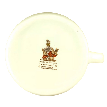 Bunnykins Ice Cream Mug Royal Doulton