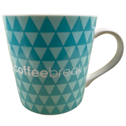 #Hashtag Coffee Break Mug American Atelier
