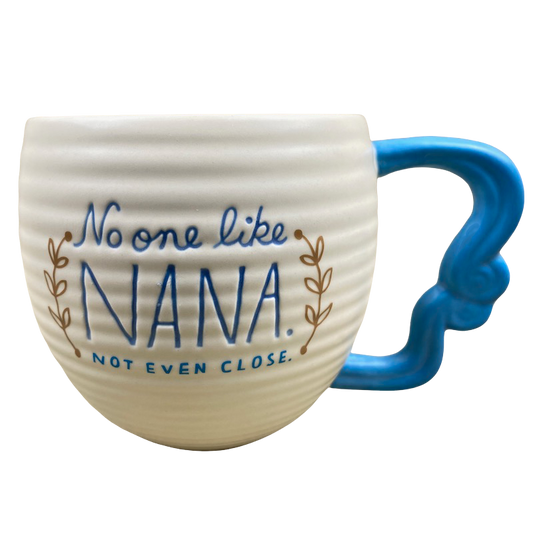 No One Like Nana Not Even Close Etched Mug Hallmark