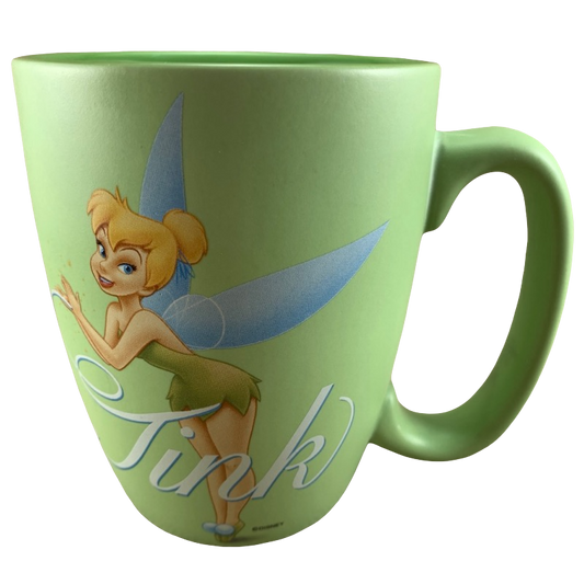 Tinker Bell Tink Large Mug Disney Store