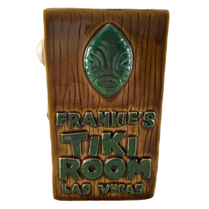 Frankie's Tiki Room Las Vegas Squid Slot Machine Tiki Mug Tiki Farm