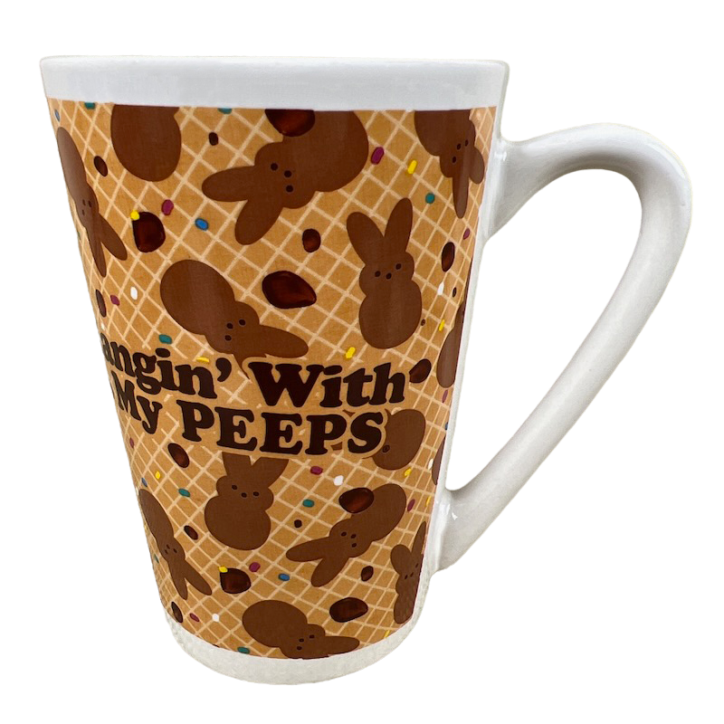 Hangin' With My PEEPS Mug