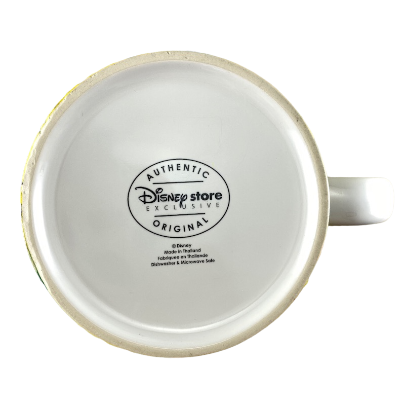 Peter Pan Sketch Artwork Mug Disney Store