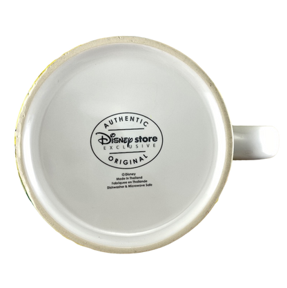 Peter Pan Sketch Artwork Mug Disney Store