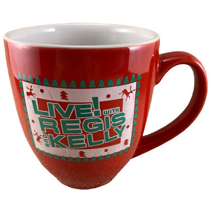Live! With Regis And Kelly Mug