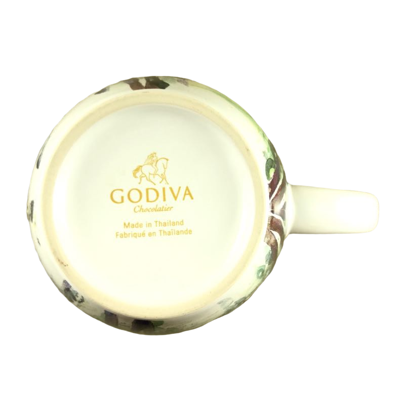 Lady Godiva On A Horse Mug Godiva Chocolatier