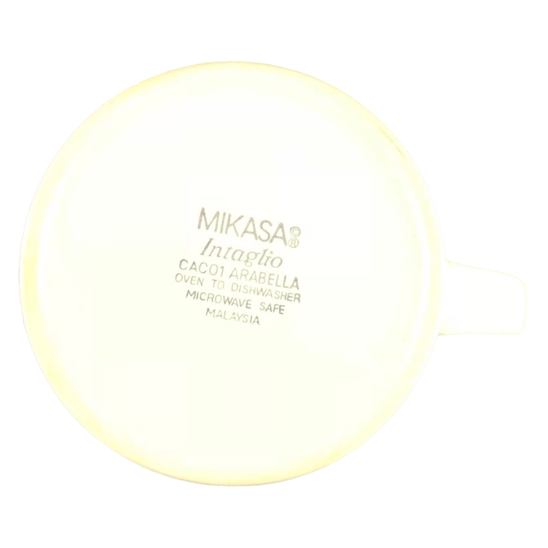 Intaglio CAC01 Arabella Mug Mikasa