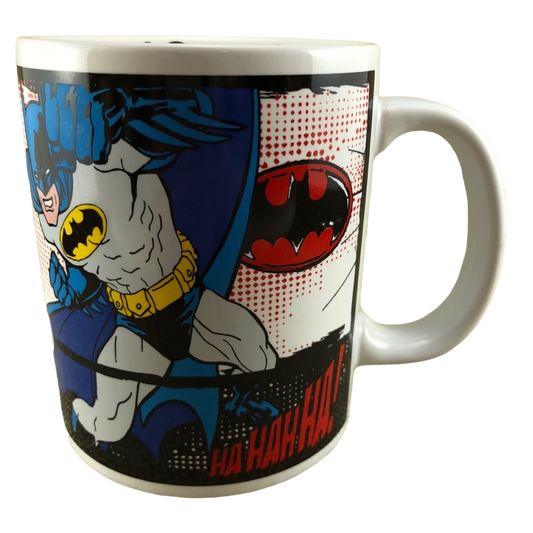 Batman Caped Crusader Mug Vandor