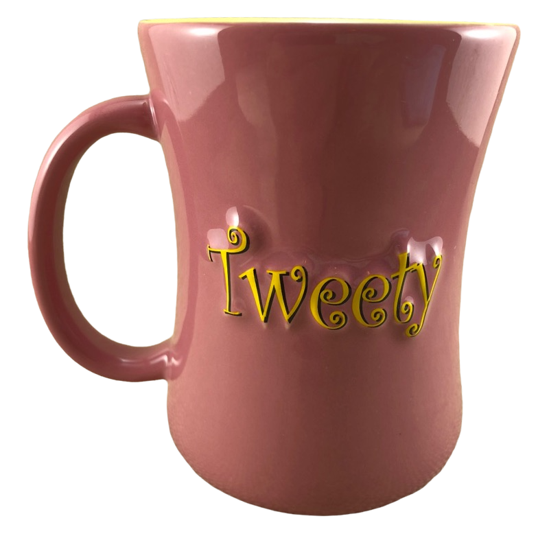 Tweety Bird Embossed 3D Mug Xpres