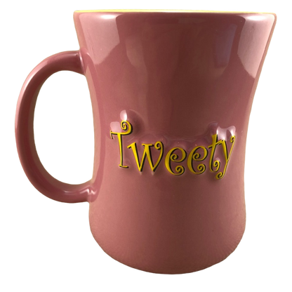 Tweety Bird Embossed 3D Mug Xpres