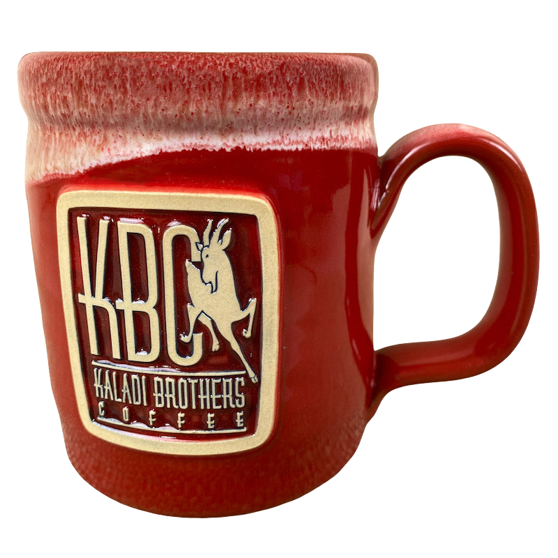 Kaladi Brothers Coffee 2017 Mug Deneen Pottery