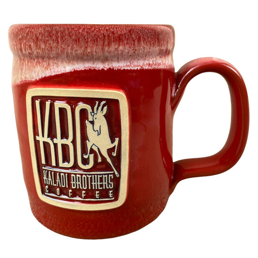 Kaladi Brothers Coffee 2017 Mug Deneen Pottery