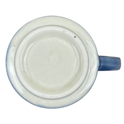 Frog And Yellow Butterfly Mug Otagiri