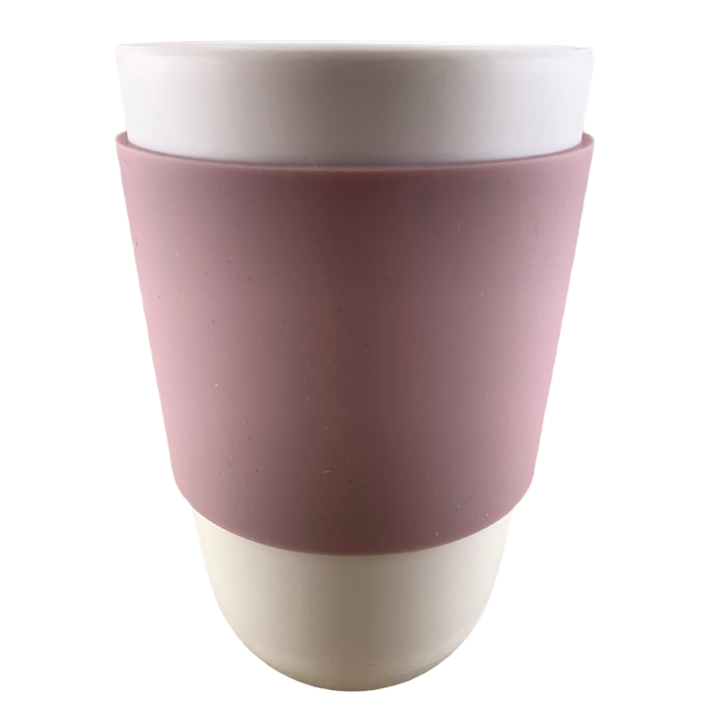 Pantone Universe 15-2705 Keepsake Lilac Handleless Mug NEW IN BOX